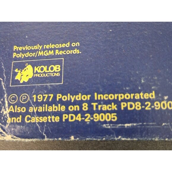 The Osmonds Greatest Hits 2 Record Set Vinyl 1977 Gatefold Double PD-2-9005 VG+ - Picture 13 of 17